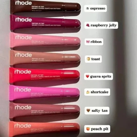Rhode Peptide Lip tint - 8 Shades - Pakistan