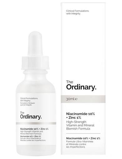 The Ordinary Niacinamide 10% + Zinc 1% Serum | Authentic Pakistan